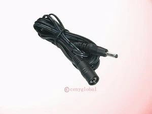 Jack 3.5mm x 1.3mm to Female 3.5x1.3 DC 3m Long Extension Lead Cable Power Cord - Picture 1 of 4