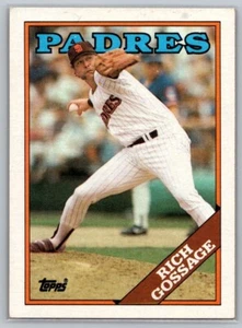 1988 Topps Rich Gossage #170 - Picture 1 of 2