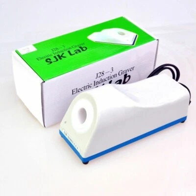 SJK Laboratorio Dental Tallado Cera Calentador Eléctrico Inducción Talla Cuchillo Gravador 110V Foto 1 de 4