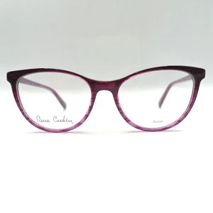 Pierre Cardin by Safilo Cateye Brille P. C. 8495 Neu 54/17 140 - Bild 1 von 6