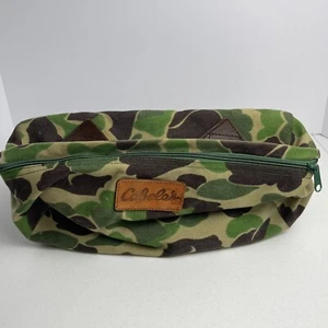Cabelas Camo Bauchtasche Hüfttasche Vintage Look - Bild 1 von 13