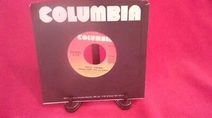 Paul Young: Everytime You Go Away & This Means Anything Columbia 45 RPM 38-04867 - Picture 1 of 2