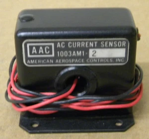 AMERICAN AEROSPACE 1003AM1-2 AC CURRENT SENSOR NEW 1003AM12 - Picture 1 of 1