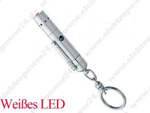 LED LENSER Zweibrüder V9 Photonenpumpe (Item-No. 7688) Taschenlampe NEU - Bild 1 von 2