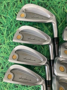 HONMA LB 280 Iron Set 4-SW(9Clubs) R-1 / NEW SUPER LIGHT TITANIUM CARBON - Picture 1 of 9