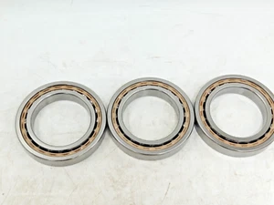 (3pcs.) 7018CDTNHA/P4APBCA SKF Precision Bearing Lot Of 3 7018CD TNHA / P4A PBCA - Picture 1 of 19