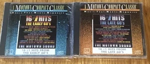 2 - CD Lot Motown Classic Hits Of The 60’s - Bild 1 von 5