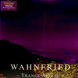 Wahnfried – Trance Appeal 2 x DISCOS DE VINILO NUEVO ÁLBUM DE MÚSICA SELLADO - Imagen 1 de 2