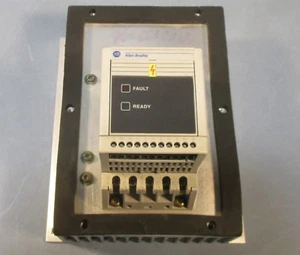 Allen Bradley 160-BA04PPS1P1 Ser B Preset Speed Drive Unit 2 HP 380-460 V Used - Picture 1 of 10