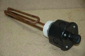 Heater element, Emerson/engine Hotstart pn#650T45 - Picture 1 of 3