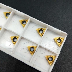 11IR A60 LDC Carbide Insert Internal Threading Insert For Turning Tool Holder - Picture 1 of 5