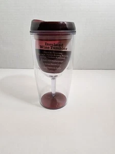 RRG Travel Mugg isolierter Weinbecher - Bild 1 von 2