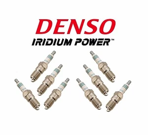 Buick For Cadillac Chevrolet GMC etc Set of 8 Spark Plugs 0.7mm IT16 - Picture 1 of 1