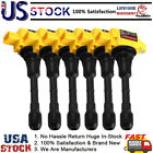 Ignition coil 6 Pack For Infiniti G25 Nissan Maxima Murano Pathfinder 3.5L UF550