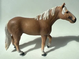 Schleich 13618 Palomino Hengst Pferd 2006 - gebraucht wie NEU - Rarität - Bild 1 von 12