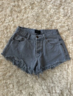 Mustard Seed Jeans Shorts - Image 1 of 4