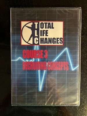 MLM RECRUITING CONCEPTS 4 CD Set Dale Calvert Network Marketing Training - Image 1 of 4