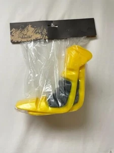 VOLLNEIGUNGSZUNGE GELB/SCHWARZ XL (MP 30-31,5) FLEX 6 ORIGINAL- UND SEELENSCHALEN - Bild 1 von 1