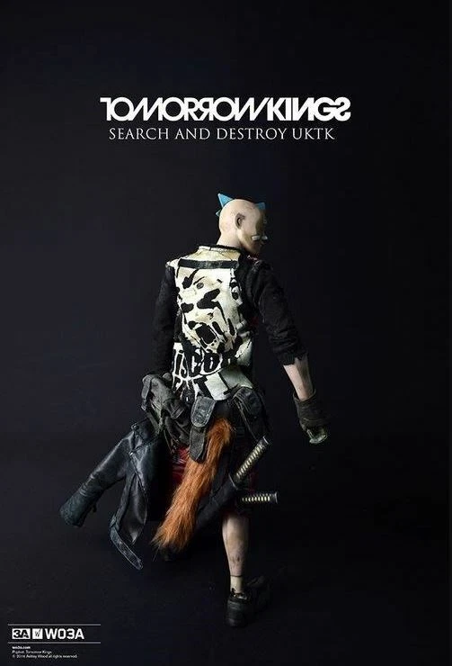ThreeA 3A UK Search & Destroy TK - NEW - 1/6 Scale Figure - Tomorrow Kings - Image 1 of 3