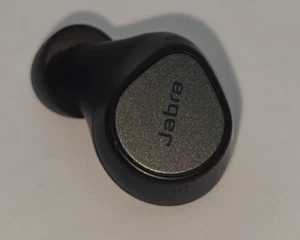 GENUINE Jabra Elite 7 Pro - CPB140 - GOLD/BLACK- LEFT EARBUD ONLY - Picture 1 of 9
