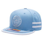 Unisex Sky Blue Manchester City Offshore Snapback Hat