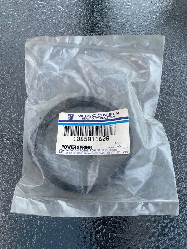 Robin Spiral Spring 106-50116-08 NOS