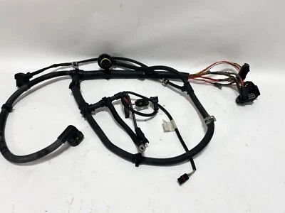 14-20 BMW 428I F33 F36 MOTOR TRANSMISSÃO CAIXA DE CÂMBIO CABO DE FIAÇÃO FABRICANTE DE EQUIPAMENTO ORIGINAL - Imagem 1 de 2