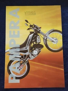 Gas Gas Pampera 125 200 250 370 Prospekt - Picture 1 of 3