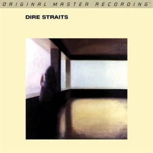 Dire Straits - Dire Straits 2LP VINYL LP MFSL 2-466	 - Picture 1 of 1