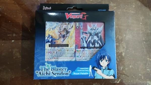Baraja Cardfight Vanguard CFV G-LD03 The Blaster Aichi Sendou Legend Royal Paladin - Imagen 1 de 3