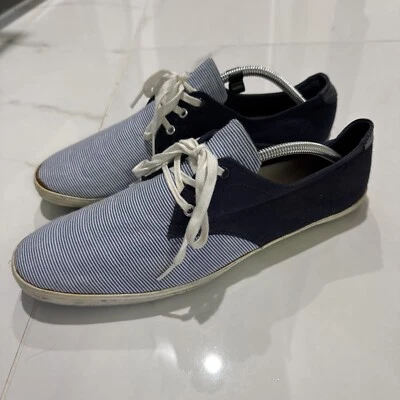 ALDO Zapatos Para Hombres 11 Informales Cómodos Con Cordones Tenis Bajos Foto 1 de 4