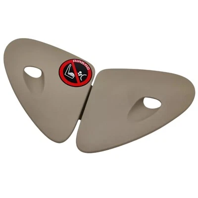 Jaguar X100 XK8 97-06 Left & Right Side Dash Dashboard Trim Cover Panel Set OEM - Изображение 1 из 4