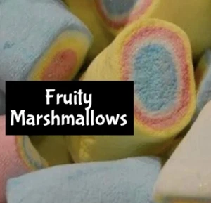 FRUITY MARSHMALLOWS Perfume Cologne Body Splash Scrub Lotion Fragrance Bath Oil - Picture 1 of 11
