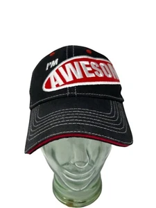 WWE The Miz I'm Awesome You Are Not Baseball Hat Authentic - Picture 1 of 9