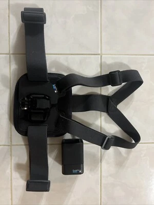 Cargador doble GoPro y montaje en pecho Foto 1 de 3