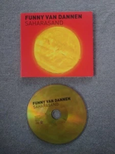Saharasand von Van Dannen,Funny  (CD) - Bild 1 von 2