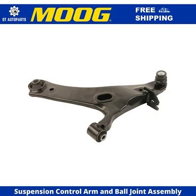 For 2013-2015 Subaru XV Crosstrek Control Arm Front Left Lower MOOG 2013 2014 - Image 1 of 4