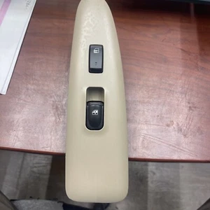 2006 To 2008 KIA OPTIMA PASSANGER FRONT WINDOW SWITCH 93575-2G100 - Picture 1 of 5
