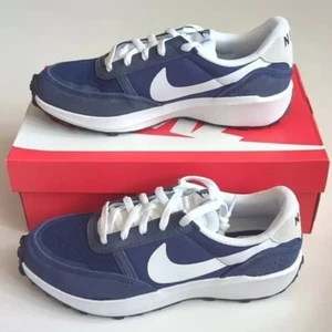 Nike Waffle Debut Men's Shoes Sneakers - Picture 1 of 6