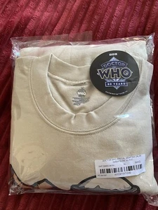 Doctor Who 60th anniversary special weapons dalek Limited Edition XL Sweatshirt - Picture 1 of 2