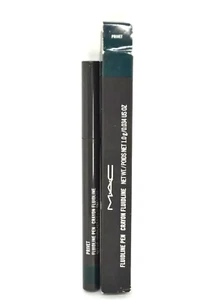 MAC Fluidline Pen Eyeliner (Indelibly Blue) 1.0 g/0.034 oz Full Size NIB - Picture 1 of 1