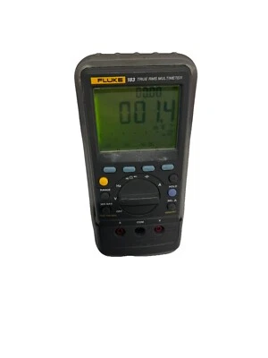 FLUKE 183 TRUE RMS MULTİMETER - Image 1 of 3