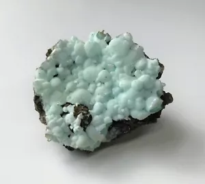 SMITHSONITE 2 GENERATION CRYSTAL CLUSTERS KELLY MINE MAGDALENA NEW MEXICO - Picture 1 of 11