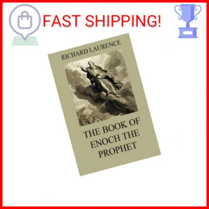 The Book Of Enoch The Prophet Paperback – August 13, 2015 - Bild 1 von 2