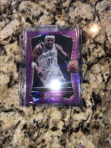 * Legend Paul Pierce 2013-14 Select Purple Prizm 9/99 🔥🔥