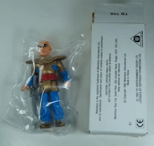 1992 Matchbox TYCO ITC THUNDERBIRDS THE HOOD Figure Mail Away New Mailer Box - Picture 1 of 7
