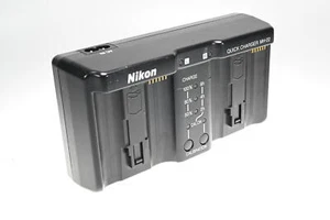 Nikon Genuine MH-22 Dual Quick Battery Charger for EN-EL4A EN-EL4 ENEL4 (N #G029 - Picture 1 of 6