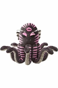 Killstar Kraken Snakes Serpents Octopus Goth Stuffed Animal Plush Toy KSRA002296 - Picture 1 of 3