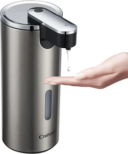 Automatic Soap Dispenser, Touchless Soap Dispenser, 3 Adjustable Volume Dish Soa - Picture 1 of 12