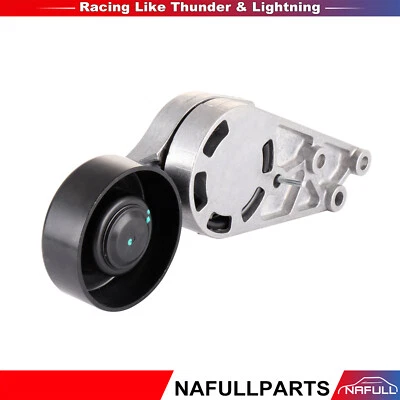 Serpentine Belt Tensioner for 02-09 Audi A4 A4 Quattro 1.8L 2.0L 06B903133A - Image 1 of 4